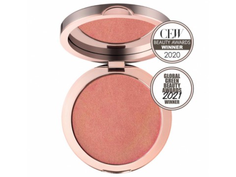 delilah PURE LIGHT ILLUMINATING POWDER švytėjimo suteikianti presuota pudra, 9,9 g